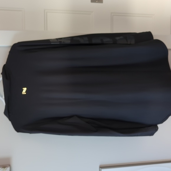 Tunic length top, Nola 1/4 zip - Picture 5 of 5